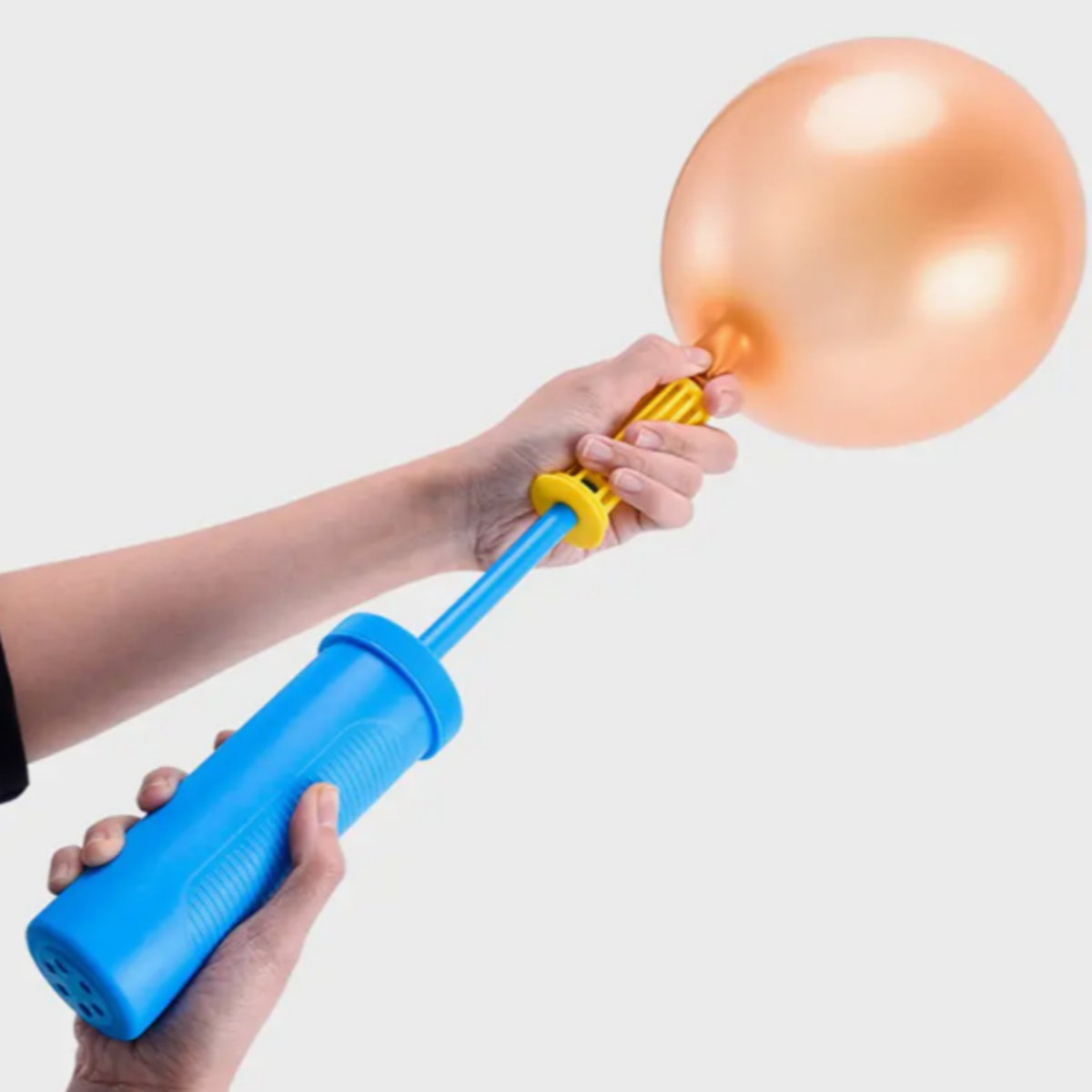 1. Sınıf Kalite Folyo Sosis ve Latex Balon Şişirme Pompası