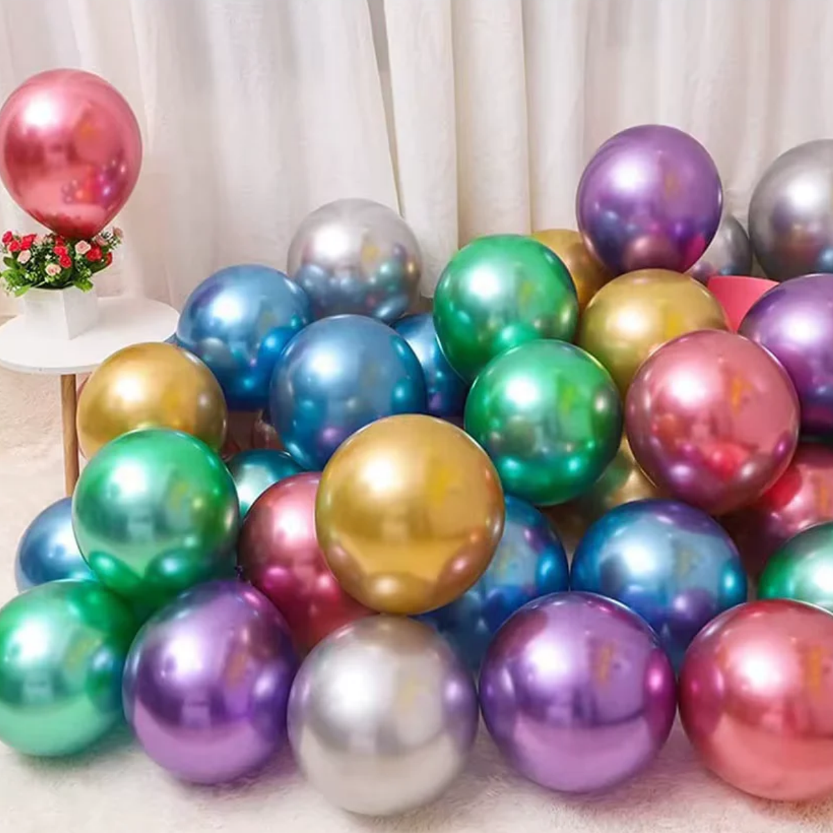 Lateks Balonlar