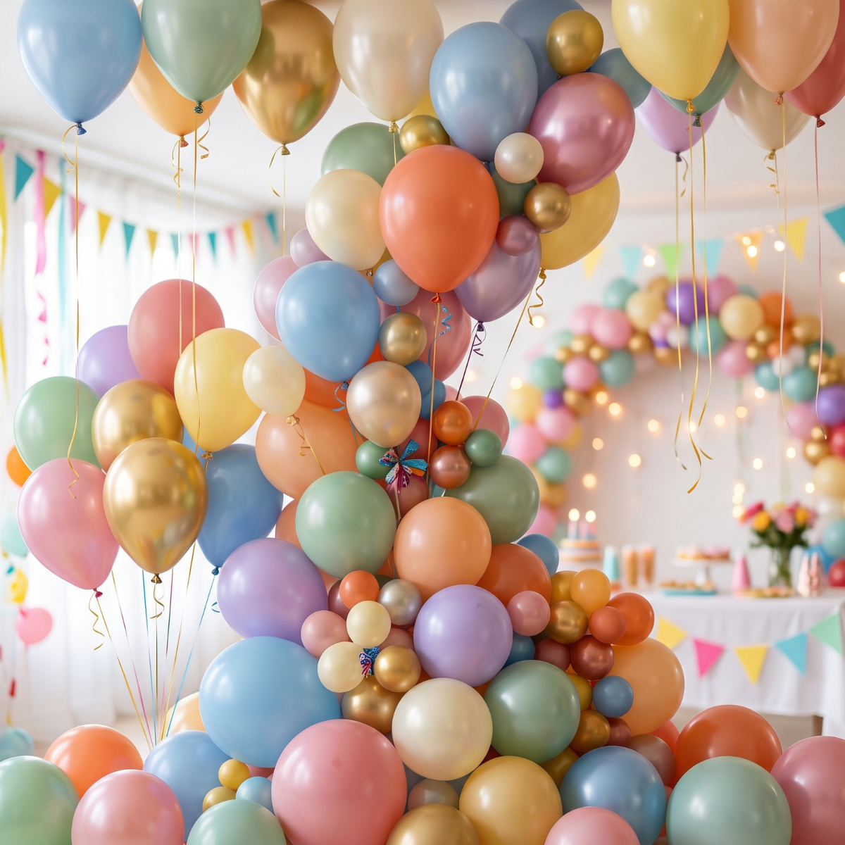 Lateks Balonlar